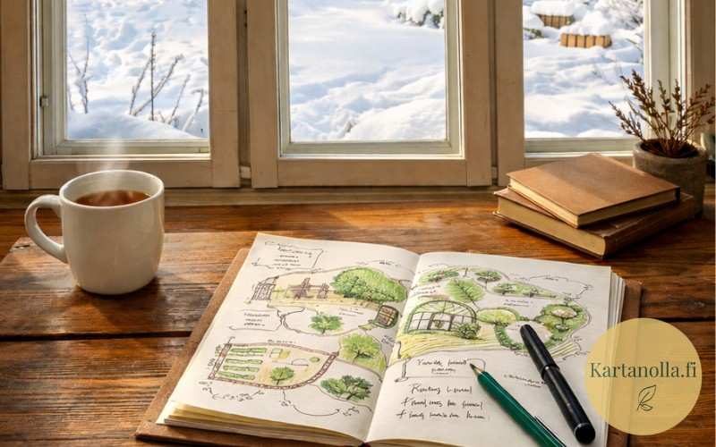 Pihasuunnitelmia_talvella