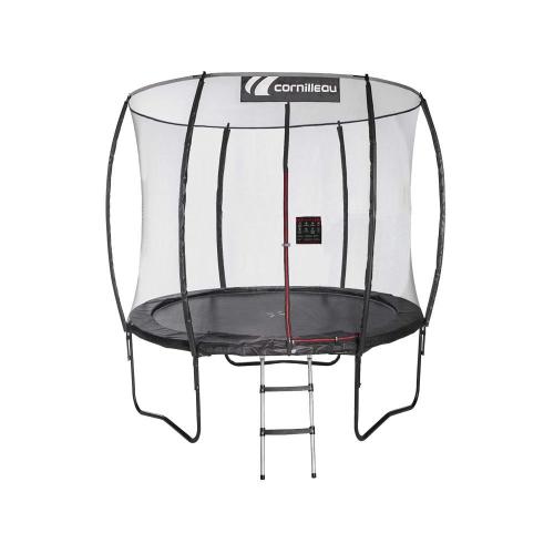 Treenikauppa_cornilleau-244cm-jouseton-trampoliin