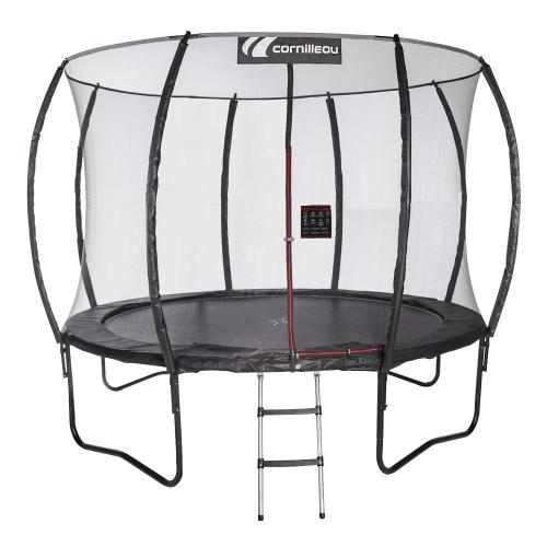Treenikauppa_cornilleau_366cm_jouseton_trampoliini