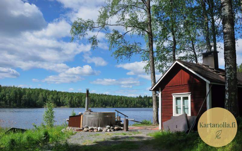 pihasauna_ja_palju_jarven_rannalla