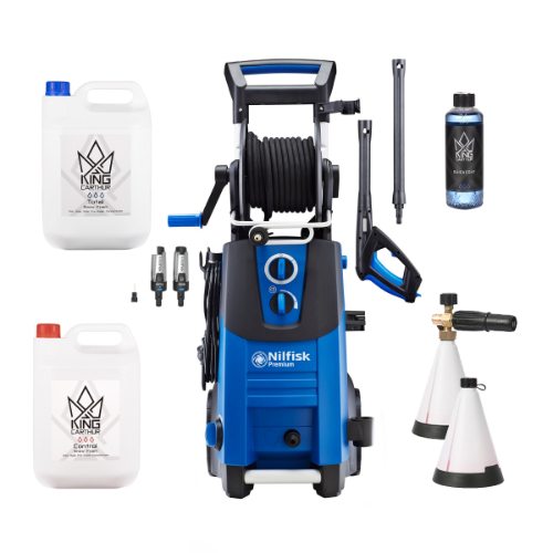 nilfisk-premium-190-12-vaahdotus