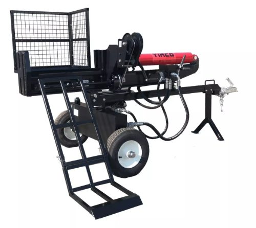Timco-22-t-pikahalkomakone-polttomoottorilla