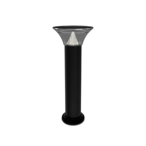 Nexsun-solar-bollard-cylinder-aurinkokennovalaisin.